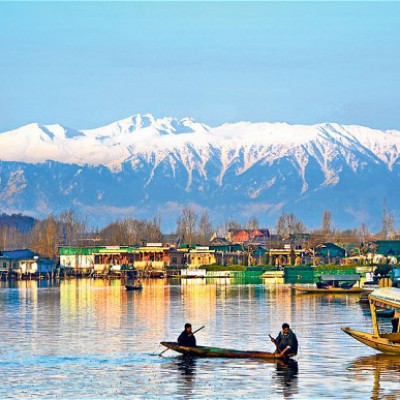 kashmir