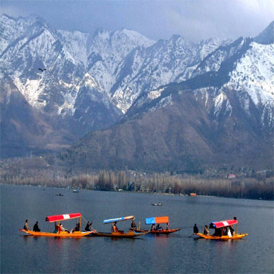 srinagar