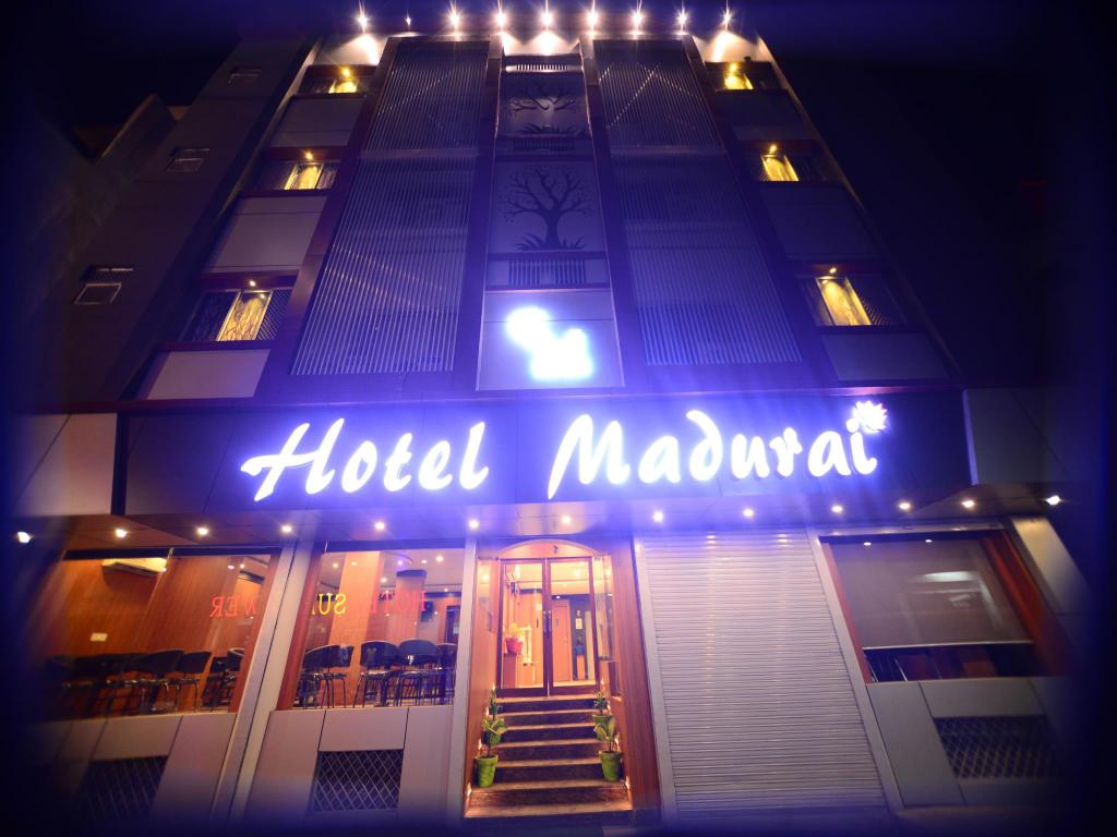 Hotel Madurai Udaipur 2