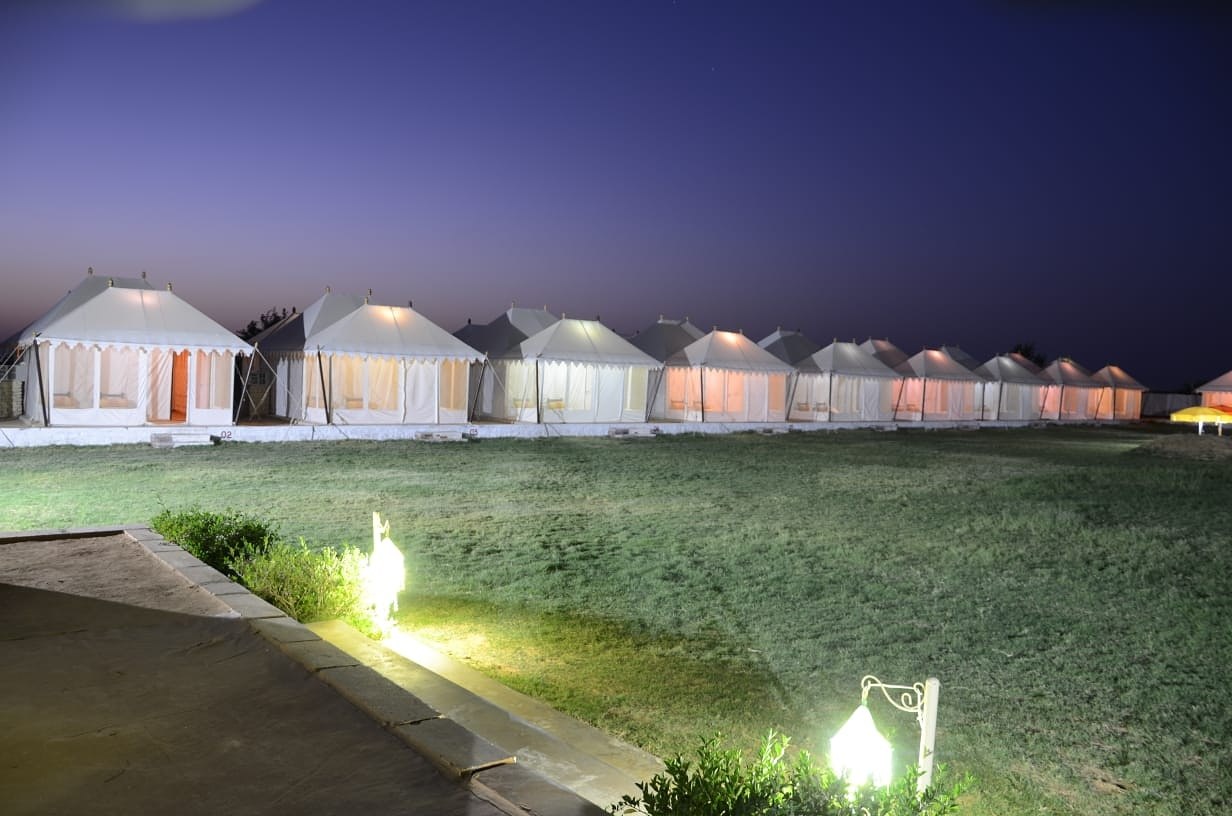 KF resorts & camps